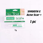 Ready Stock!!!SMOOTH E ACNE SCAR SERUM 7g 痘印祛疤膏