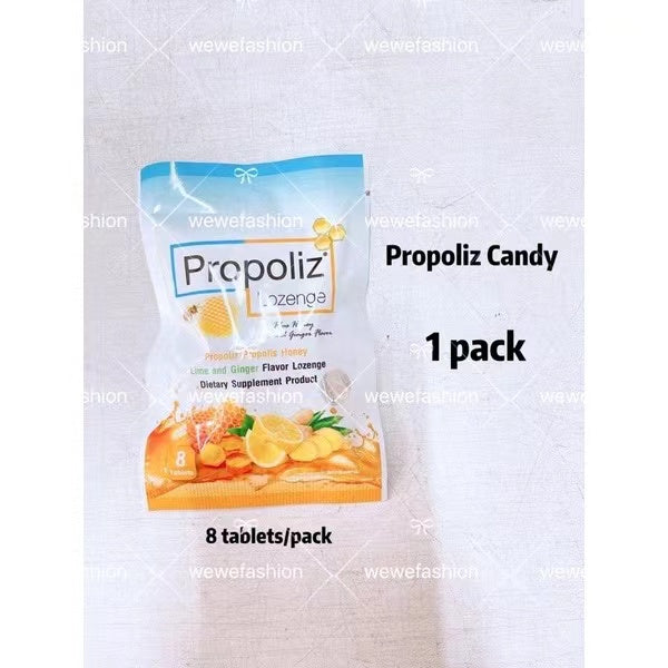 READY STOCK!!!Propoliz Mouth Spray 15ml 蜂胶口腔喷雾