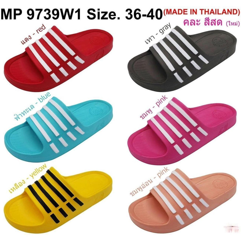 READY STOCKS!!!Marco Pony THAI Sandals Women MP 9739 SHOES 泰国防水拖鞋 Original Thailand