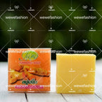 READY STOCK!!!JAM SABUN KUNYIT TURMERIC/SHEEP MILK/COCONUT/EXTRA RICE MILK GLUTA COLLAGEN SOAP 15GRAM ORIGINAL THAILAND