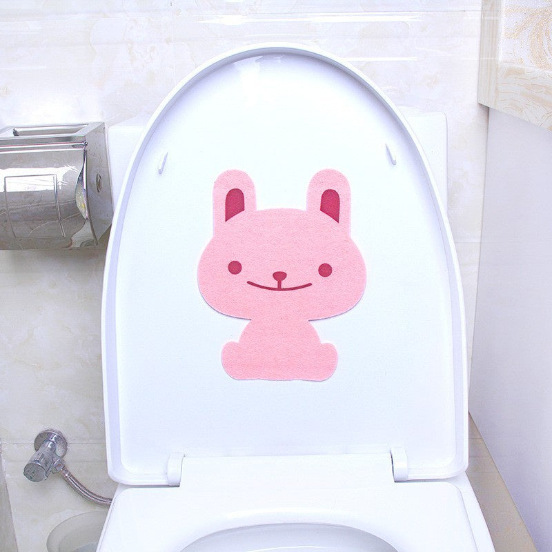 READY STOCK!!!Toilet Tent Deodorant Sticker Thickened Bathroom Pelekat Deodoran Khemah Tandas Bilik Mandi Menebal 马桶除臭贴