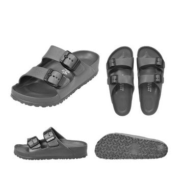 READY STOCK!!!RED APPLE Double Strip BG2562 SHOES 泰国防水防滑双带拖鞋 Original Thailand