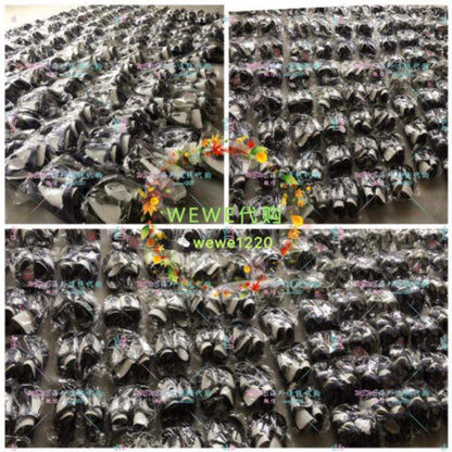 READY STOCKS!!!RED APPLE THAI T-STRIP BG2565 Colour SHOES 泰国防水防滑夹脚拖鞋 Original Thailand