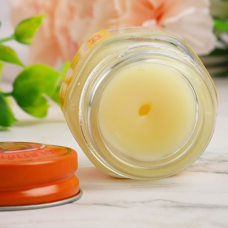 READY STOCK!!!THAI GOLDEN CUP BALM  MUSCULAR PAIN HEADACHES RELIEF HERBS 12g/22g/50g 泰国金杯膏