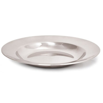 READY STOCK!!!ZEBRA Stainless Steel Deep Plate #7"#8"#9'' Original THAILAND