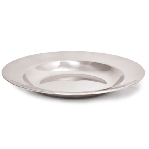 READY STOCK!!!ZEBRA Stainless Steel Deep Plate #7"#8"#9'' Original THAILAND