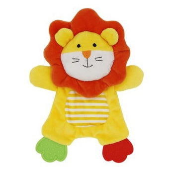 READY STOCK!!Baby Infant Soothing Toy Colour Animal Sleeping Stuff Doll Plushie Comforting Towel Patung Tidur Budak Bayi