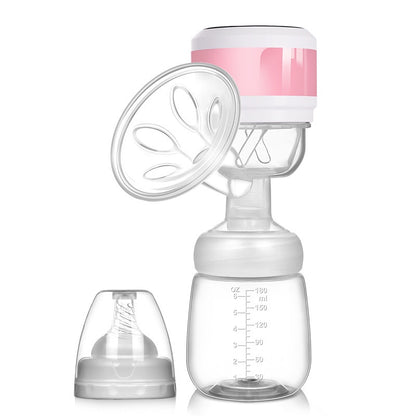 READY STOCK!!!Rechargeable Breast Pump Double Electric Breast Pump Pam Susu USB Led Screen Breast Pump Electric 电动吸奶器