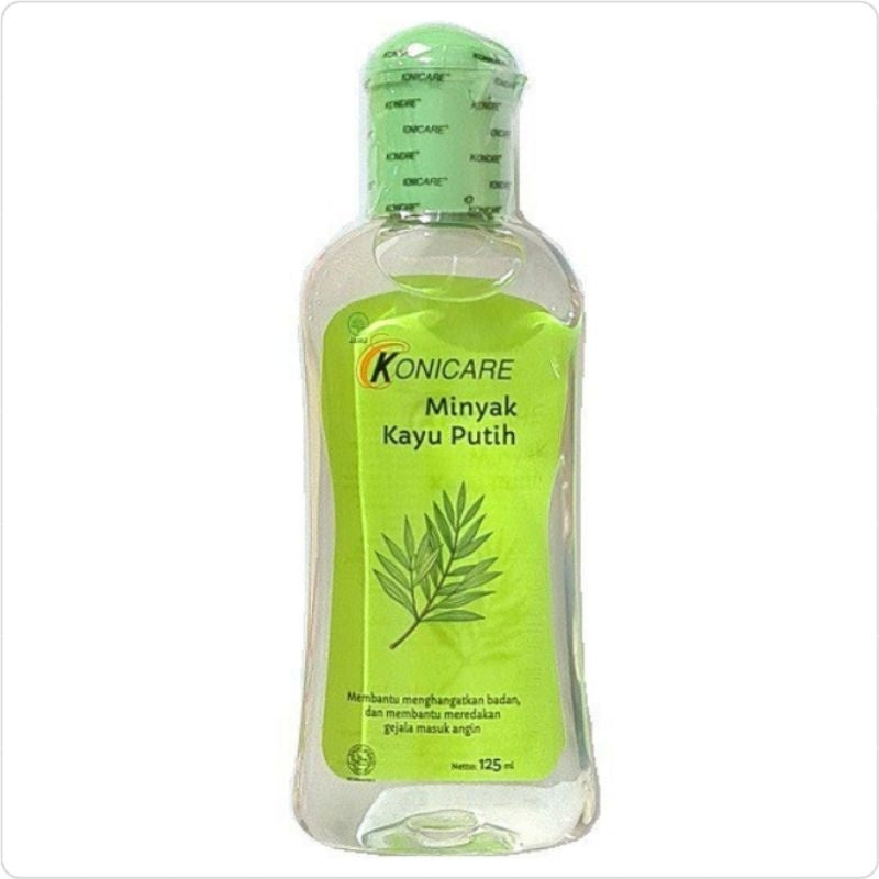Ready Stock!!! Konicare Telon Plus Minyak Telon 30ml 60ml 125ml Telon Oil Body Massage Minyak Urut Minyak Bayi