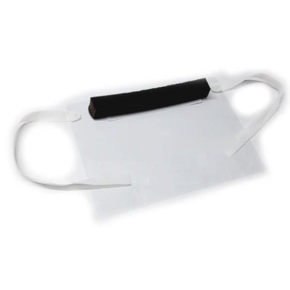 READY STOCK!!!DIY Homemade Face Shield by Jabatan Amal / FRONTLINER Face Shield 1PCS