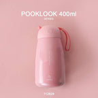 READY STOCK!!!Zebra Pooklook Vacuum Flask (0.4L) 112829