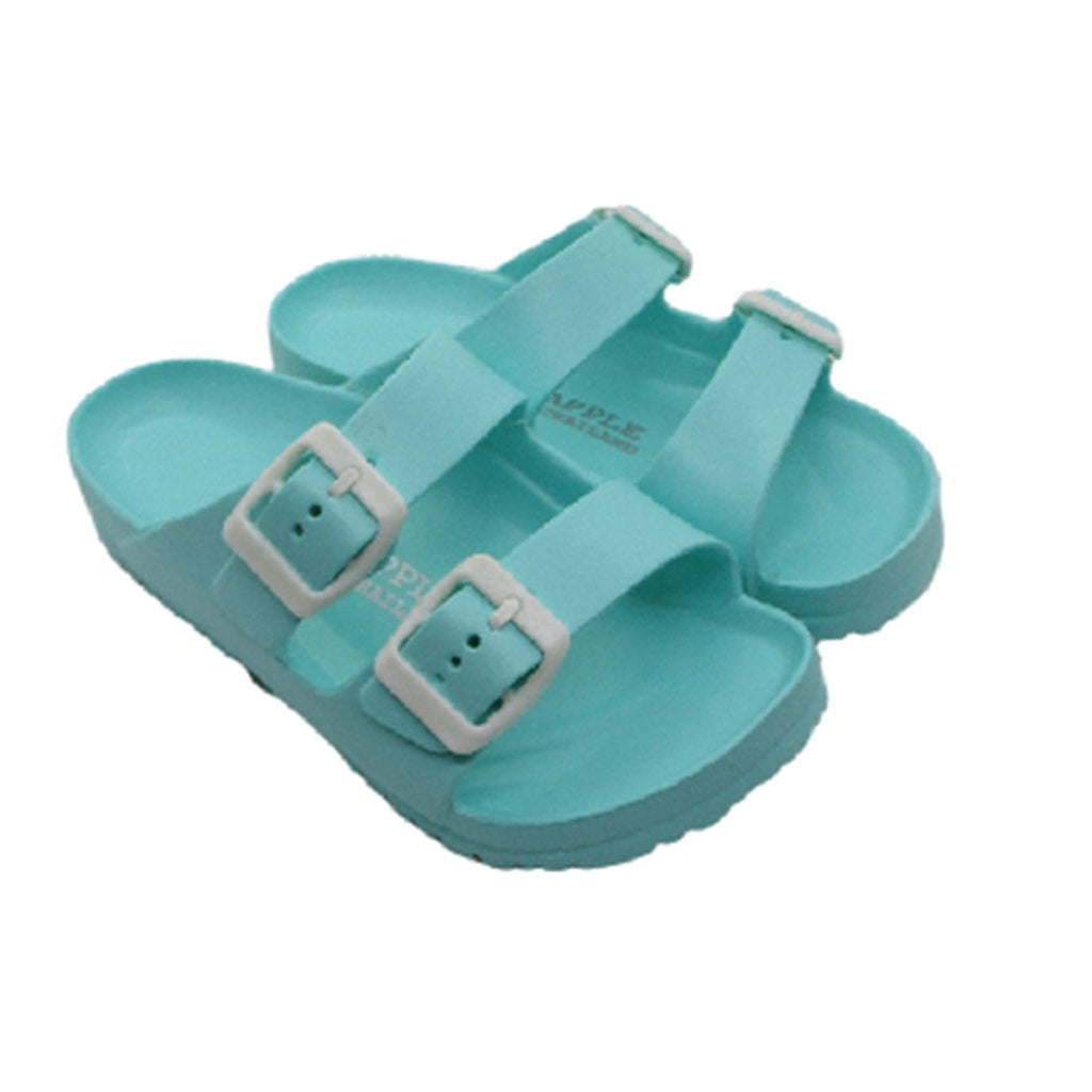 READY STOCK!!!Original Thailand Red Apple BG2562 Kids Warna Warni Kasut Kanak Sandals