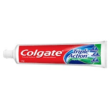 READY STOCK!!!Colgate Toothpaste Triple Action Original Mint 123 Pencegah Gigi Belubang Maksimum Toothpaste 200g