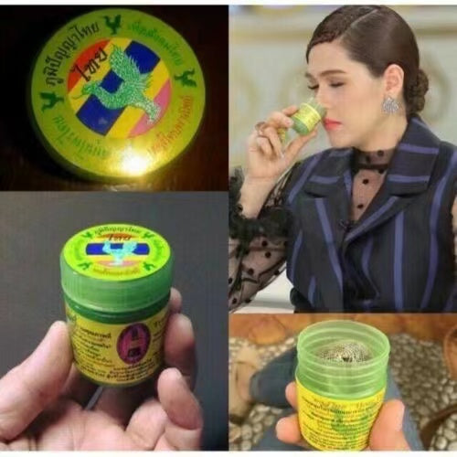 Ready Stock!!!Hong Thai Traditional Herbal Inhaler