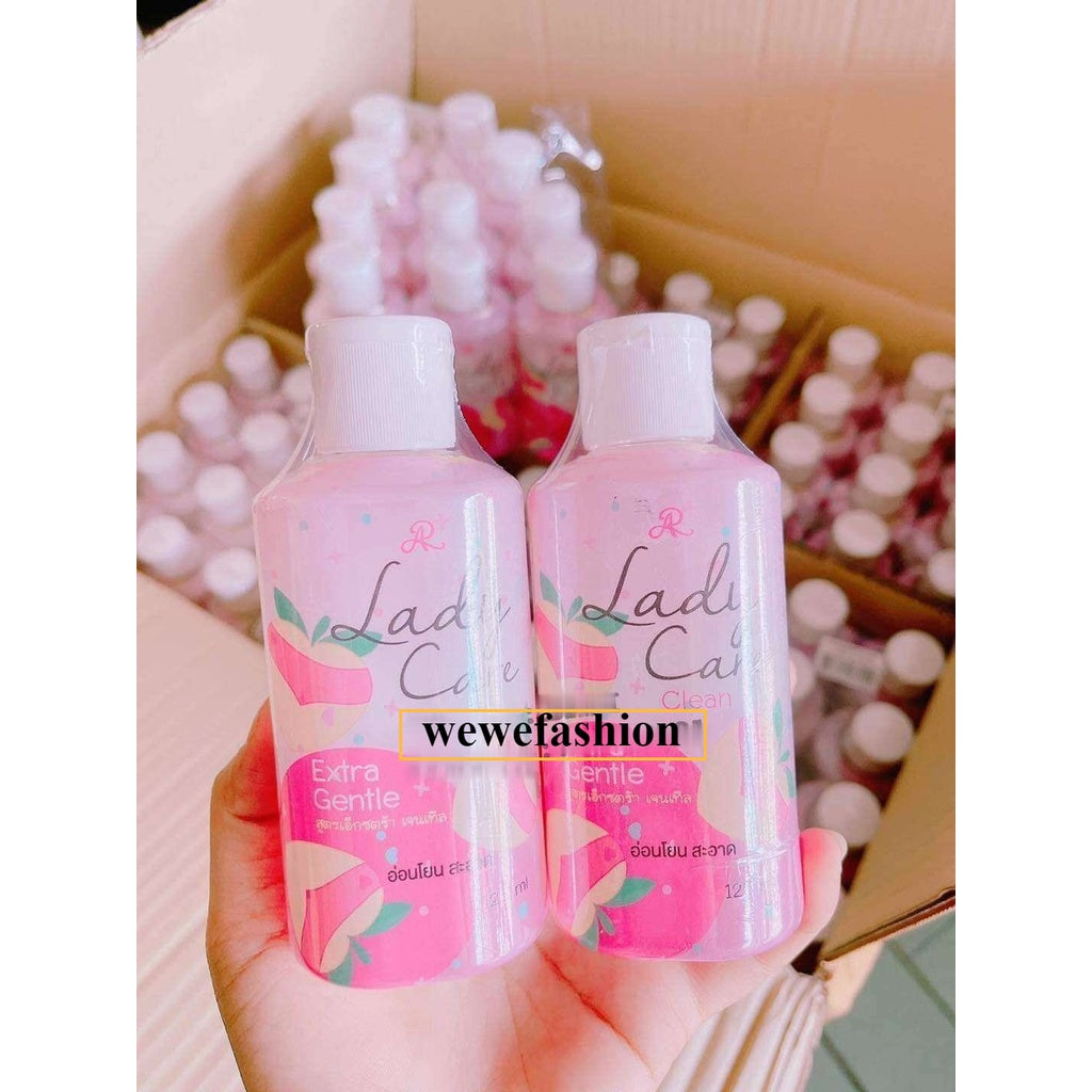 Ready Stock!!!Thailand 泰国 Mistine Lady Care Ladycare Intimate Cleanser 女性私密处清洁液