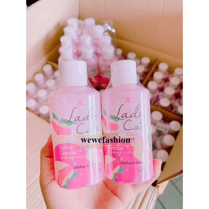 Ready Stock!!!Thailand 泰国 Mistine Lady Care Ladycare Intimate Cleanser 女性私密处清洁液