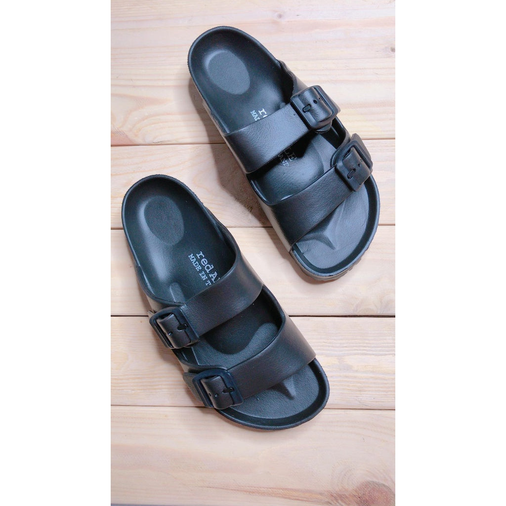 READY STOCK!!!Red Apple Kids 2- Starp BG2562 Kids Unisex Sandal Slipper Shoes