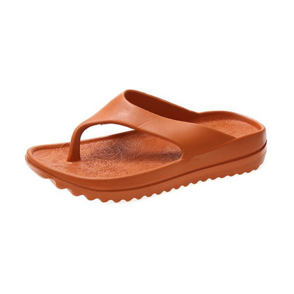 READY STOCK!!! 6005 Selipar Wanita Lelaki Soft Slipper Women Men Flit Flops Casual Sandal