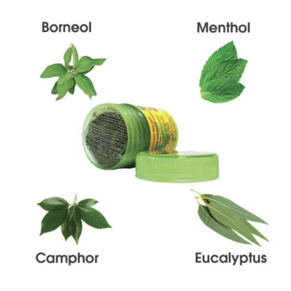Ready Stock!!!Hong Thai Traditional Herbal Inhaler