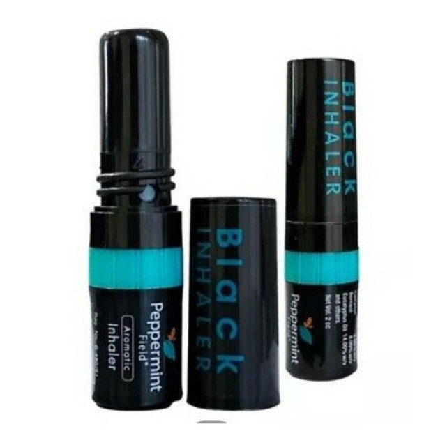 READY STOCK!!!Nasal Inhaler Peppermint Field Spa Aroma Aromatic 薄荷香筒鼻通
