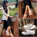 READY STOCK!!! 6005 Selipar Wanita Lelaki Soft Slipper Women Men Flit Flops Casual Sandal