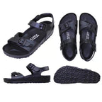 READY STOCK! Thailand Red Apple Shoes BackStrap Sandal Shoes BG2566