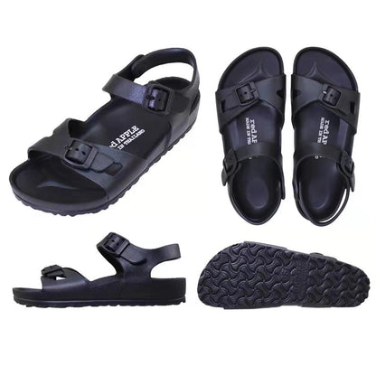 READY STOCK! Thailand Red Apple Shoes BackStrap Sandal Shoes BG2566
