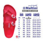 READY STOCK!!!Maltini Sandal M461 (6 Colour available) Original THAILAND 泰国防水拖鞋