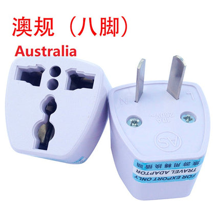 Universal Multi Adaptor/Travel Plug/Socket/Adapter/UK/Euro/US/Africa/Brazil/Germany/AU 2pin 3pin 国标港版英规二三脚万能电源转换插头器插座转接头