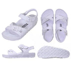 READY STOCK! Thailand Red Apple Shoes BackStrap Sandal Shoes BG2566