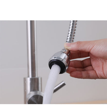 READY STOCK!!!Water Nozzle Faucet Splash-Proof Decompression Tank Extension Stainless Steel Pressurization Multi Purpose