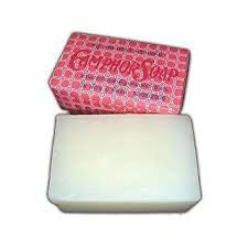 PAGODA BRAND Camphor Soap•Sabun Mandi Camphor•宝塔牌中国樟脑皂 62G