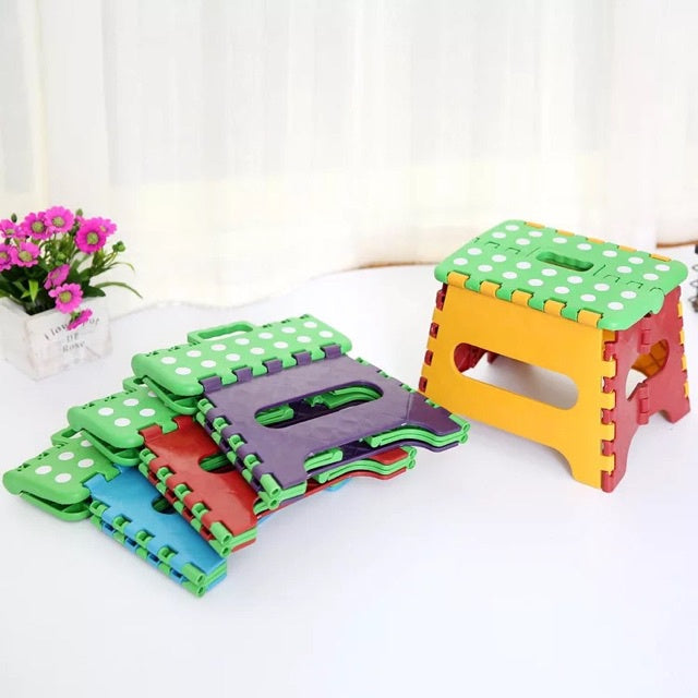 READY STOCK!!!Portable Folding Stool Chair For Kid & Adult  Kerusi l折叠凳子