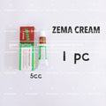 READY STOCK!!!ZEMA lotion 15ml cream 5cc Untuk Kulit Gatal Dermatitis Eczematoid Psoriasis 12% ORIGINAL Thailand