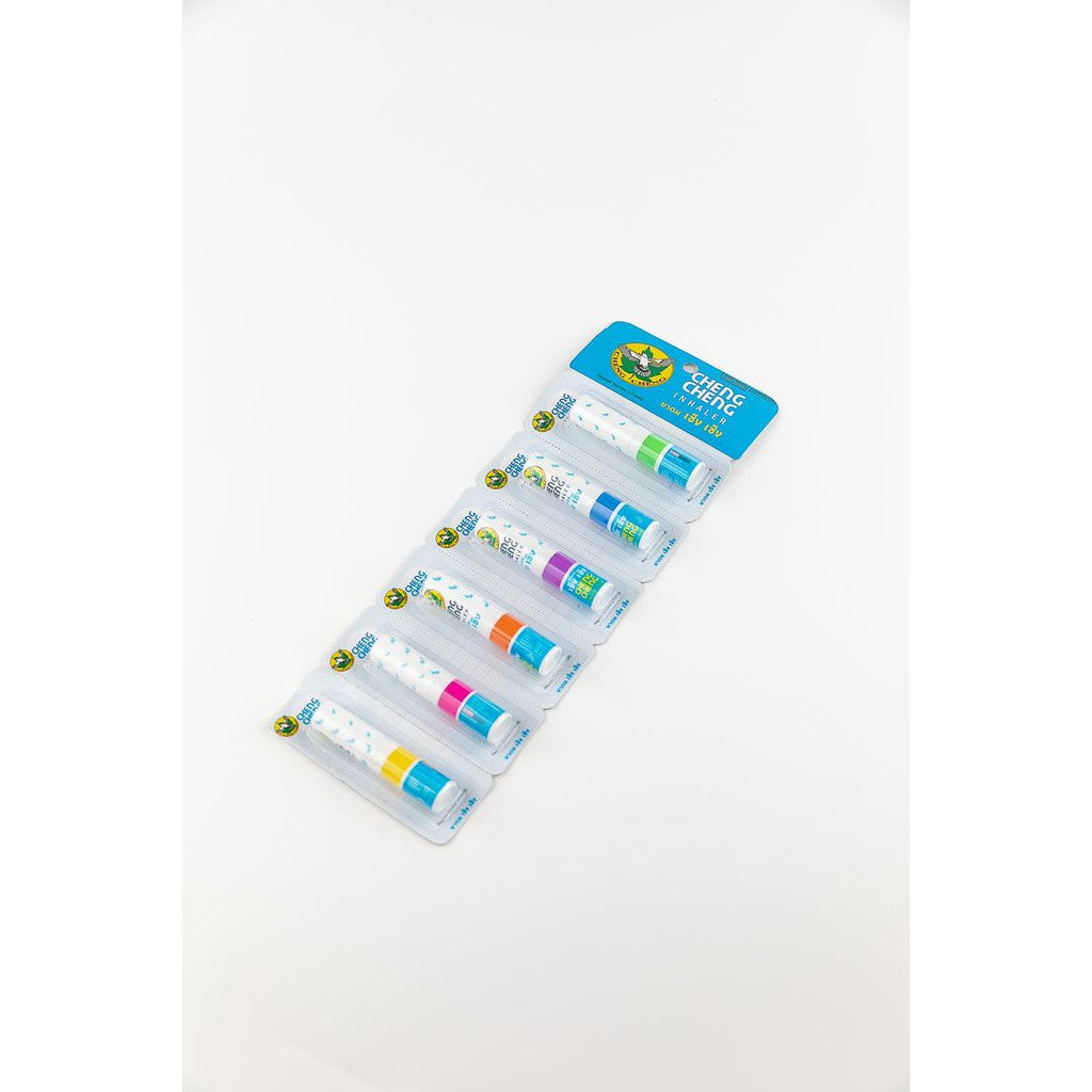 CHENG CHENG INHALER FROM THAILAND 1pcs