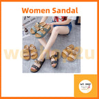 READY STOCK!!!Lady Comfort Fashion Sandal | Sandal Perempuan Tapak Lembut 885-8