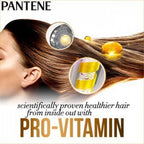 ✅ READY STOCK‼️ PANTENE Hair Shampoo 720ml/680ml | Anti-Dandruff, Hair Fall Control, Smooth & Silky, Total Damage Care
