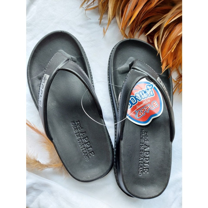 READY STOCKS!!!RED APPLE THAI BG2568 SHOES 泰国防水防滑夹脚拖鞋 Original Thailand