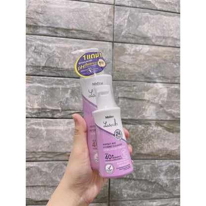 Ready Stock!!!Thailand 泰国 Mistine Lady Care Ladycare Intimate Cleanser 女性私密处清洁液