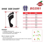 READY STOCK!!! Red Apple BG2561 Sandal Selipar Lelaki Perempuan Unisex Sandals