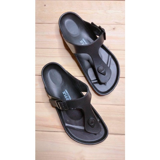 Original Thailand Red Apple BG2565 Kids T-Strap  Unisex Sandal I Red Apple Selipar Ringan Budak #28-35 泰国儿童防水韩式拖鞋