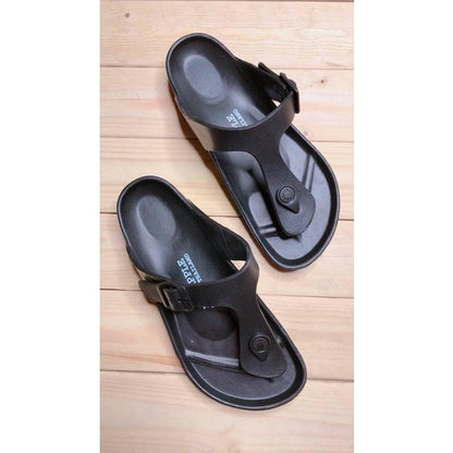 Original Thailand Red Apple BG2565 Kids T-Strap  Unisex Sandal I Red Apple Selipar Ringan Budak #28-35 泰国儿童防水韩式拖鞋