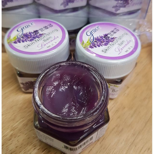 Balm is Grace Skin Nourising Balm Lavender (Thailand)