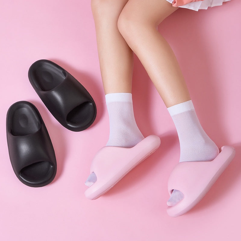 READY STOCK !!!EVA Women Outdoor Slipper Sandal Selipar Perempuan Kasut Casual Soft 260