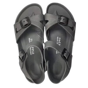 READY STOCK! Thailand Red Apple Shoes BackStrap Sandal Shoes BG2566