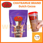 READY STOCK!!!HALAL Thai Chatramue  Thai Tea Thai Green Tea Teh Merah Teh Hijau 400g/200g 泰国手标茶 红茶 & 绿茶