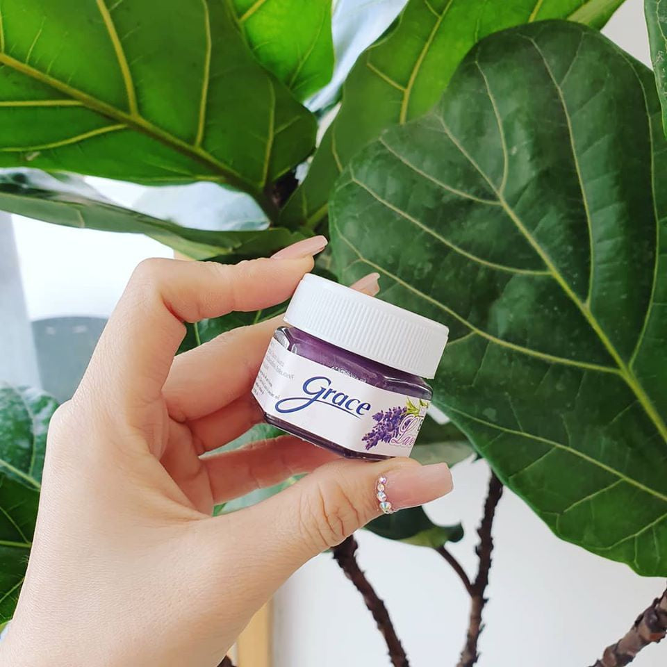 Balm is Grace Skin Nourising Balm Lavender (Thailand)