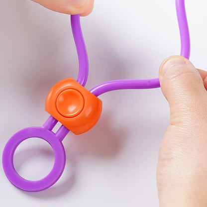 READY STOCK!!! Fruit Snack Grip Rope | Hangable Cable Clip | Tighten Strap Sealing Band | Portable Home Organizer 绑带密封带