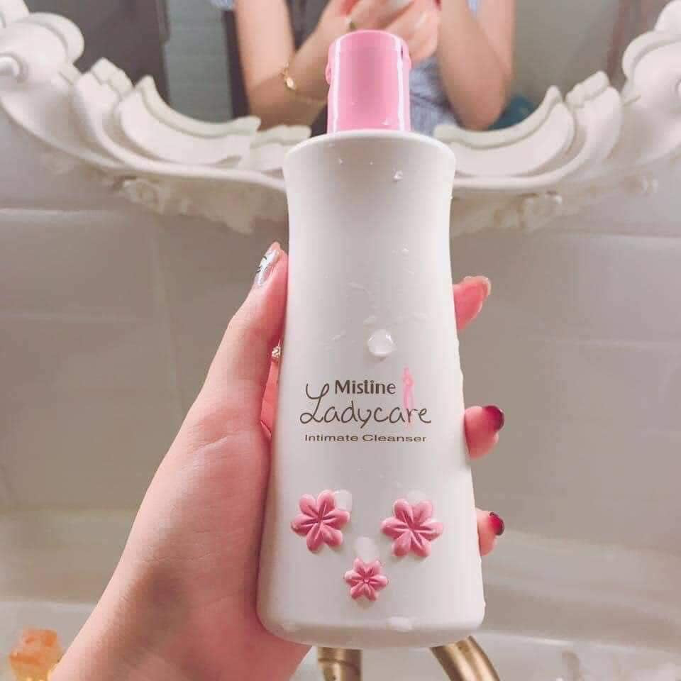Ready Stock!!!Thailand 泰国 Mistine Lady Care Ladycare Intimate Cleanser 女性私密处清洁液