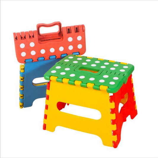 READY STOCK!!!Portable Folding Stool Chair For Kid & Adult  Kerusi l折叠凳子